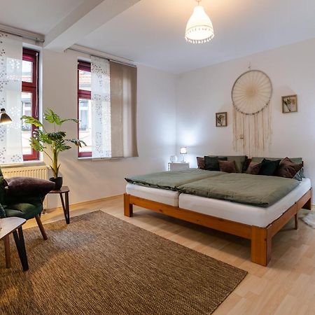 Apartamento Naumburger Charme "Schwarzes Gold" Naumburg  Exterior foto